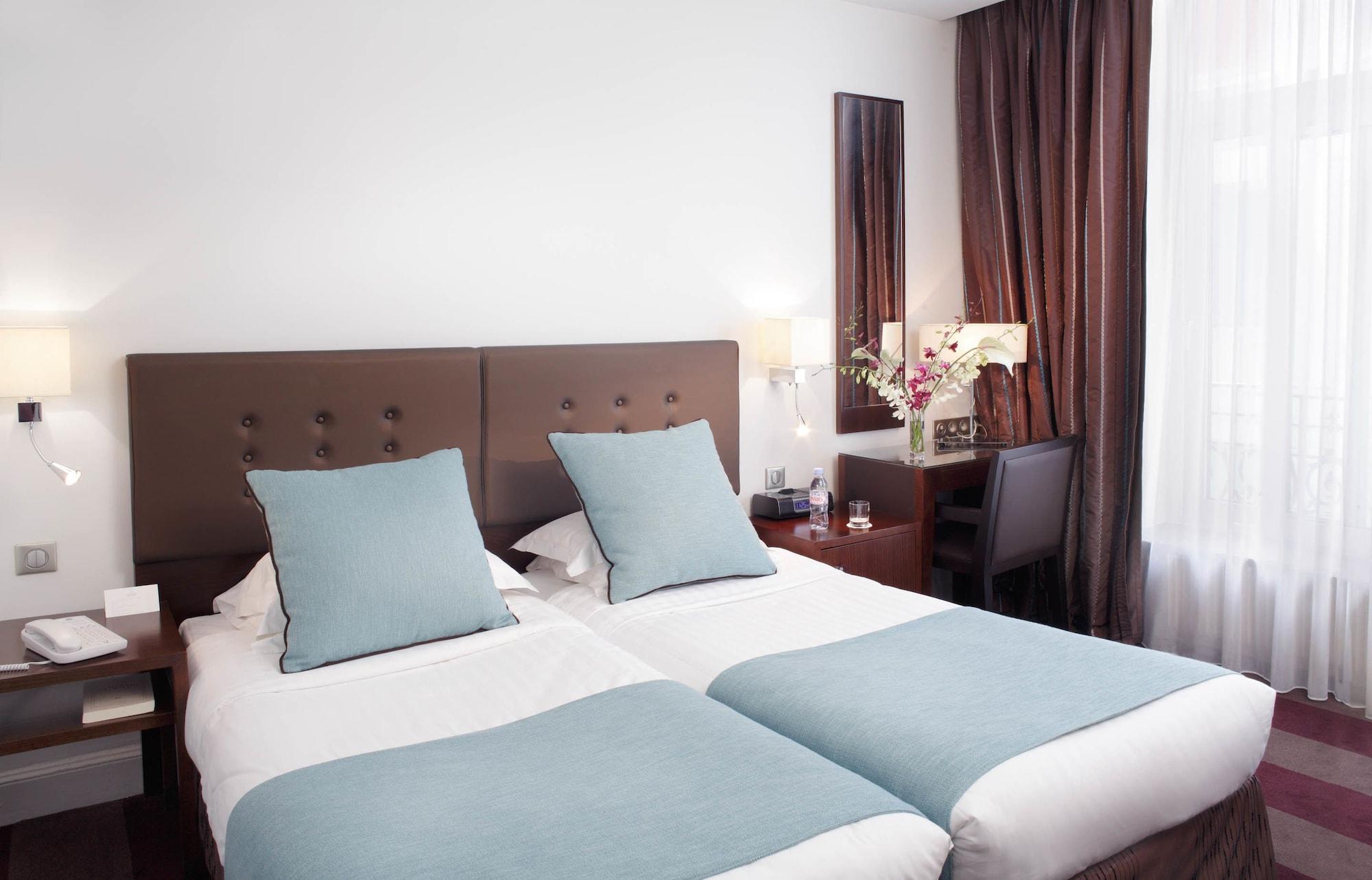 פריז Hotel Astra Opera - Astotel חדר תמונה