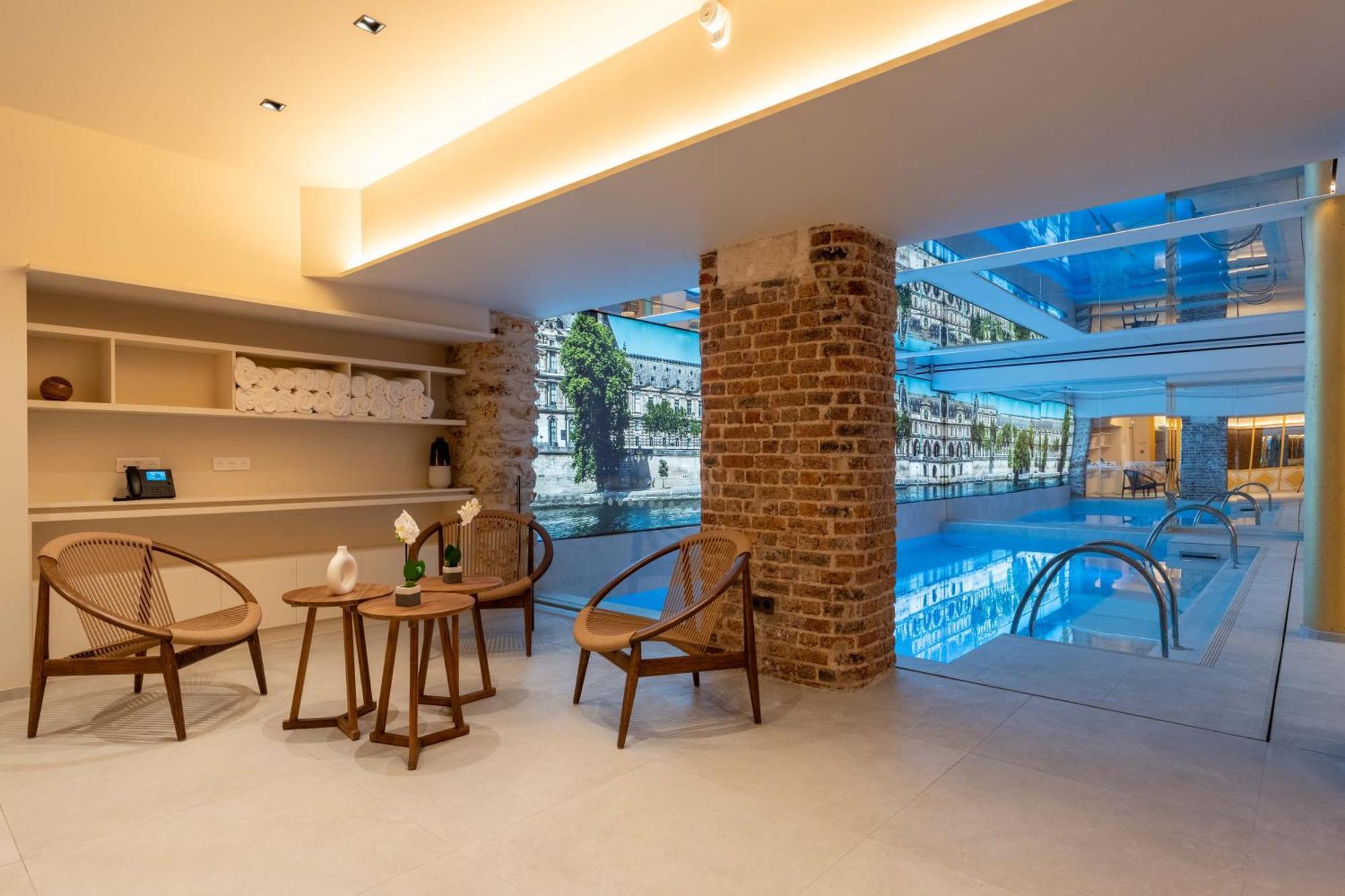 פריז Hotel Astra Opera - Astotel מראה חיצוני תמונה