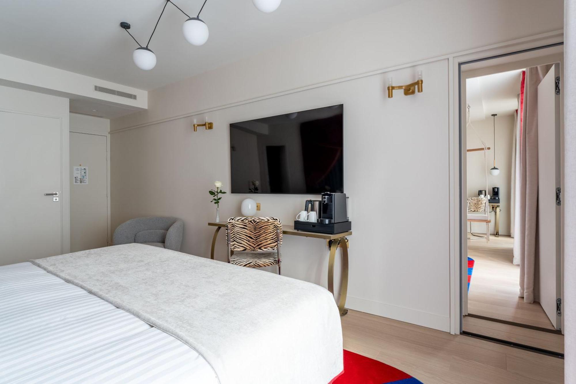 פריז Hotel Astra Opera - Astotel מראה חיצוני תמונה