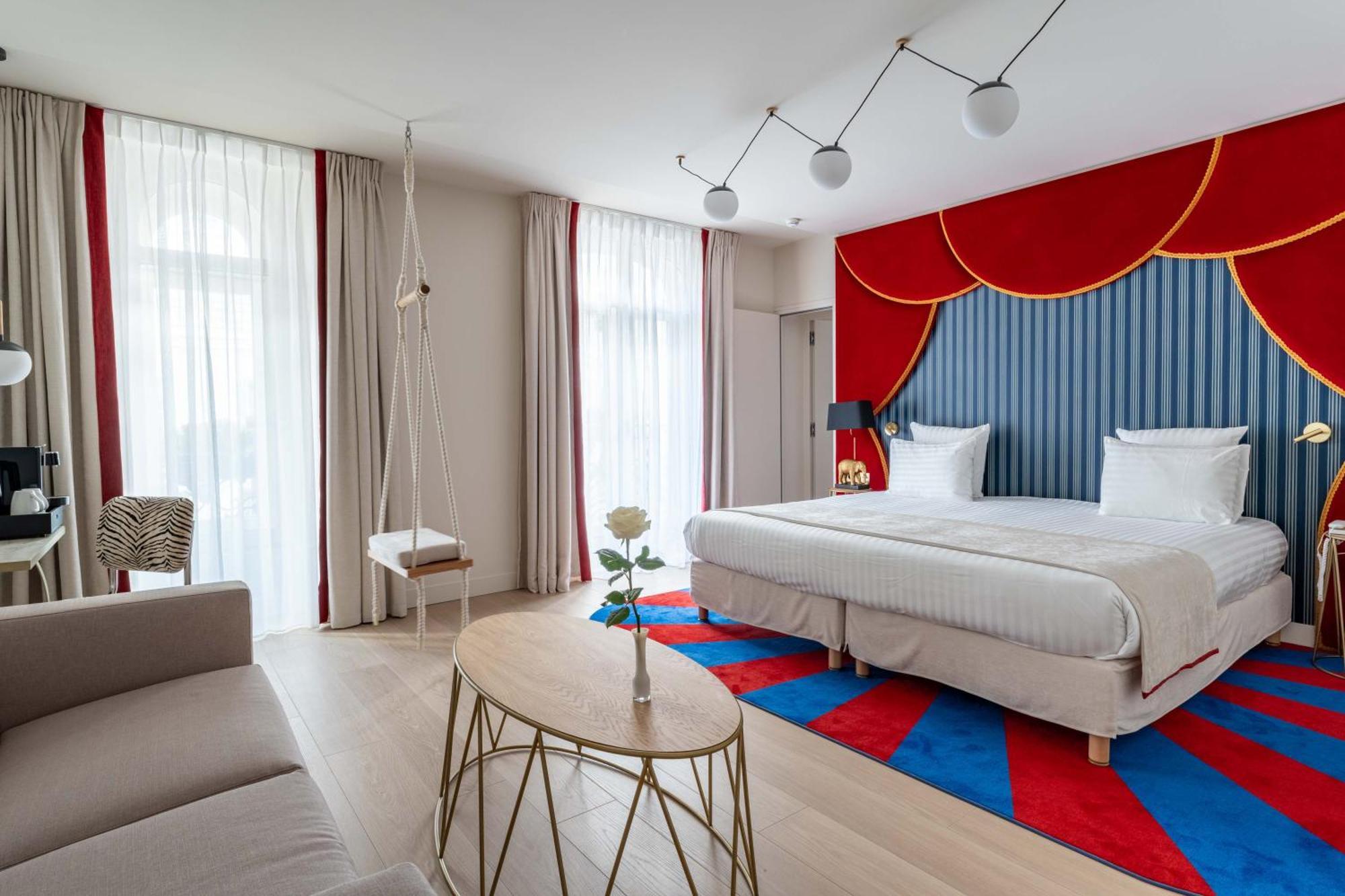פריז Hotel Astra Opera - Astotel מראה חיצוני תמונה