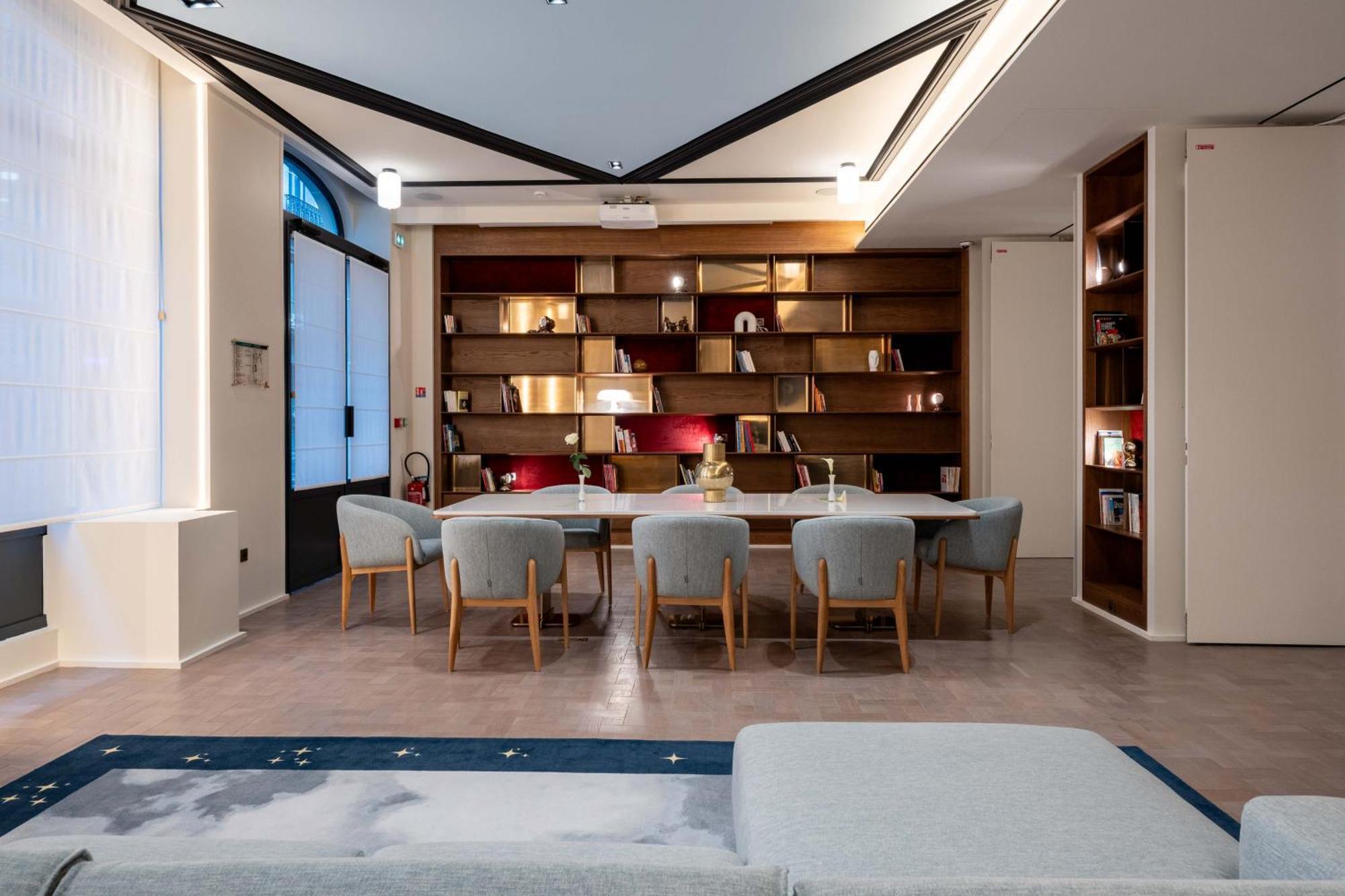 פריז Hotel Astra Opera - Astotel מראה חיצוני תמונה