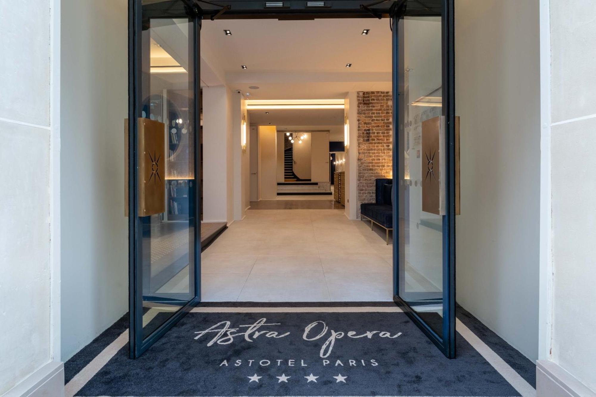 פריז Hotel Astra Opera - Astotel מראה חיצוני תמונה