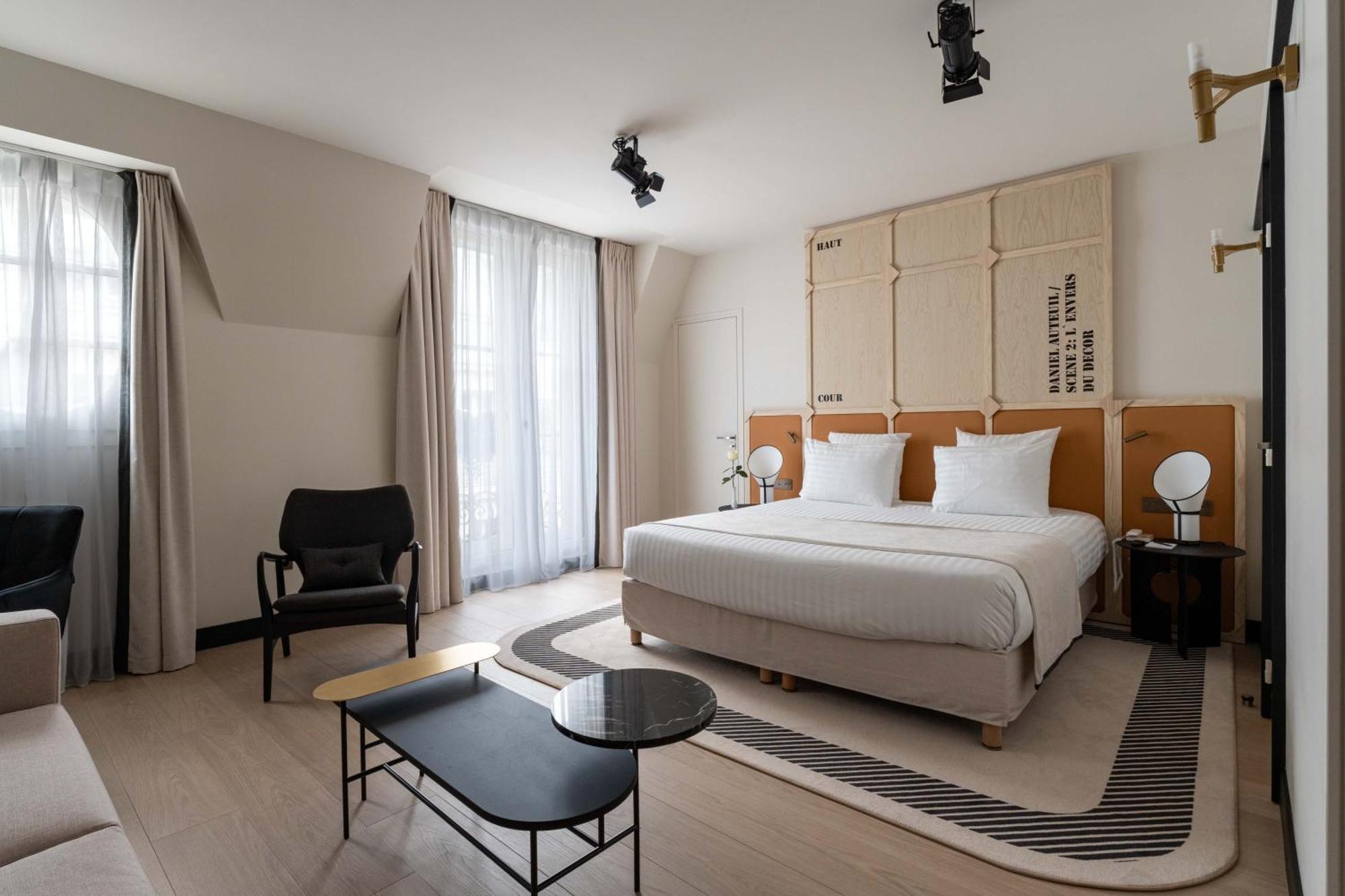 פריז Hotel Astra Opera - Astotel מראה חיצוני תמונה
