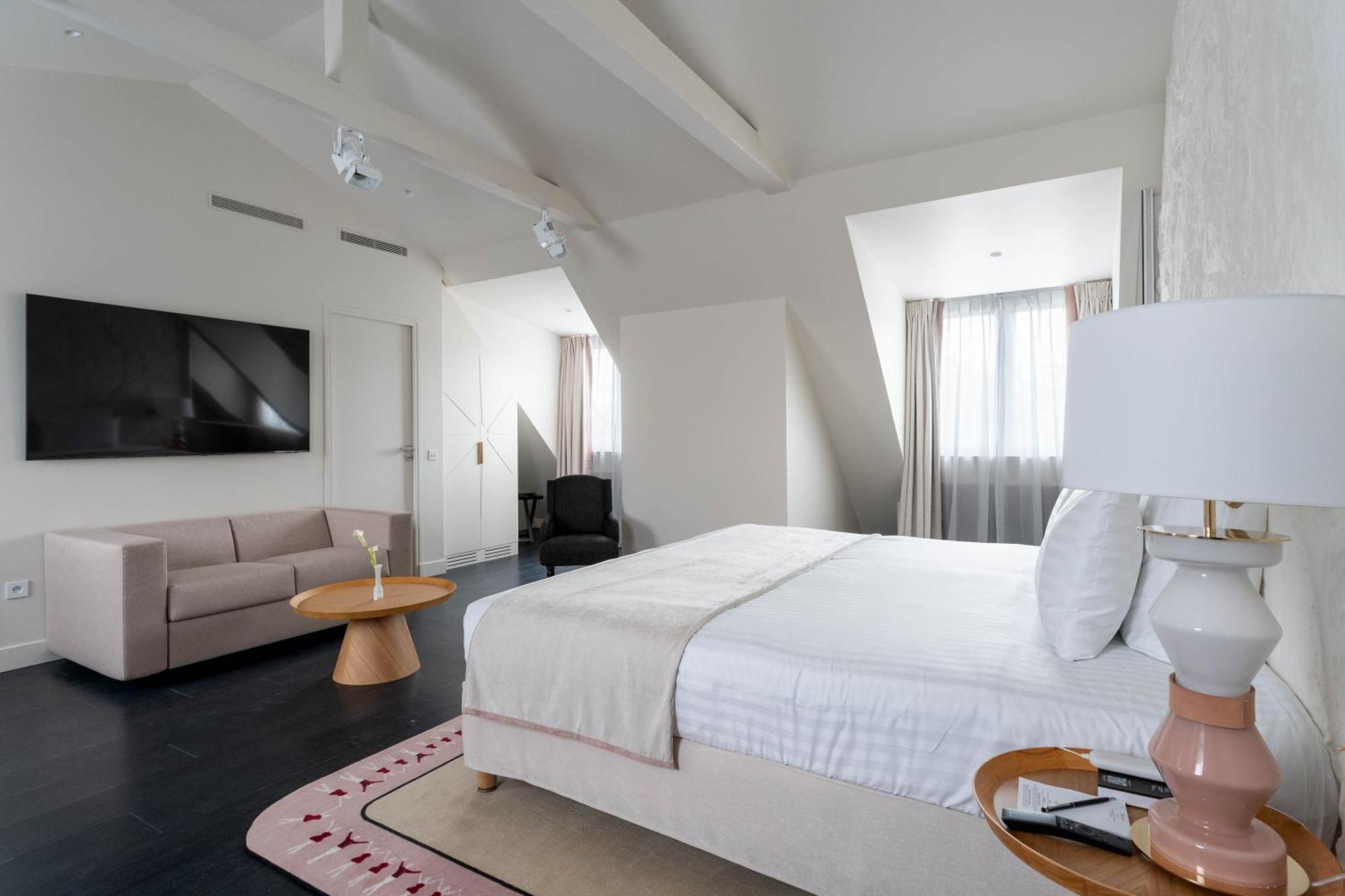 פריז Hotel Astra Opera - Astotel מראה חיצוני תמונה