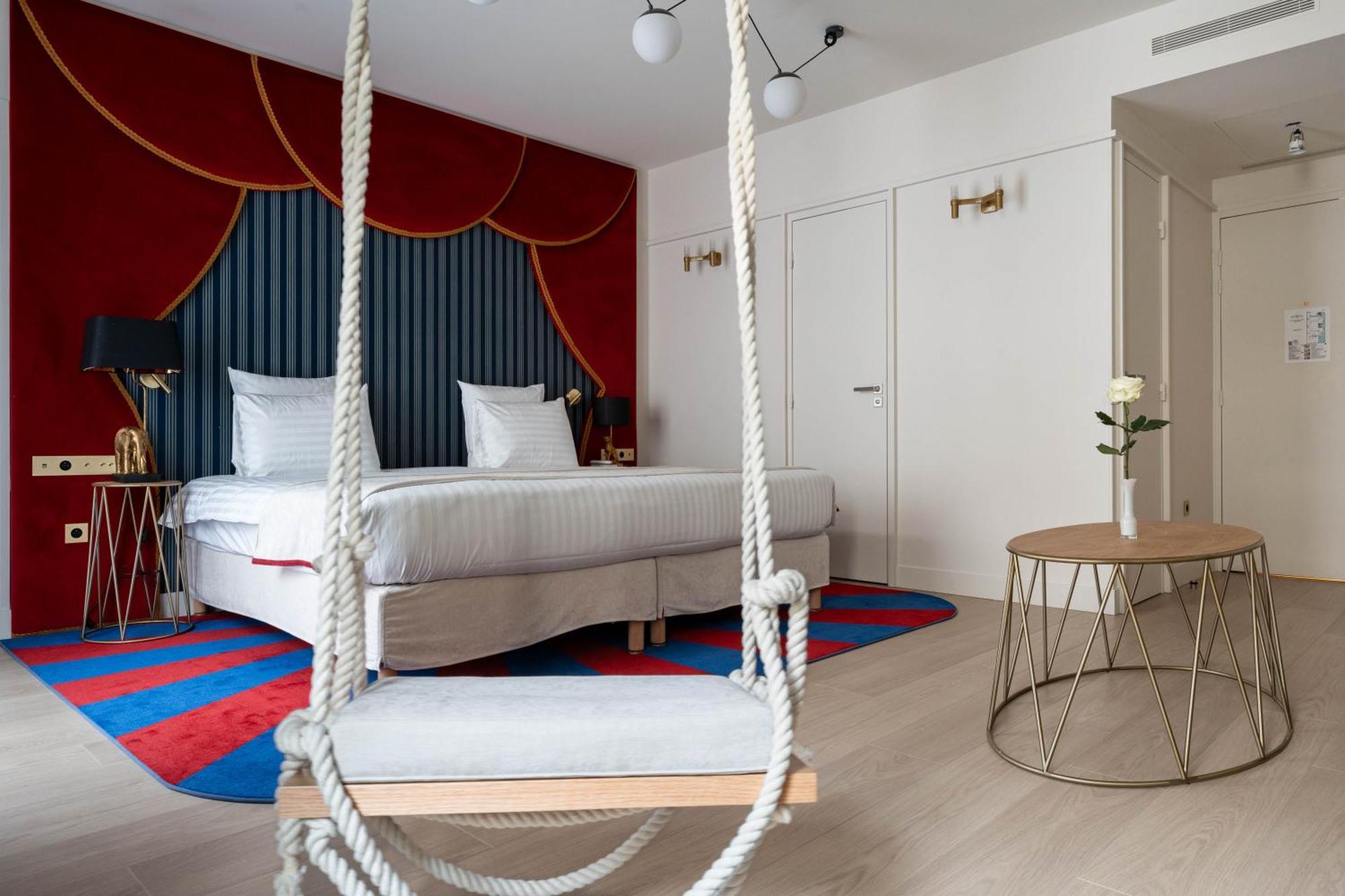פריז Hotel Astra Opera - Astotel מראה חיצוני תמונה