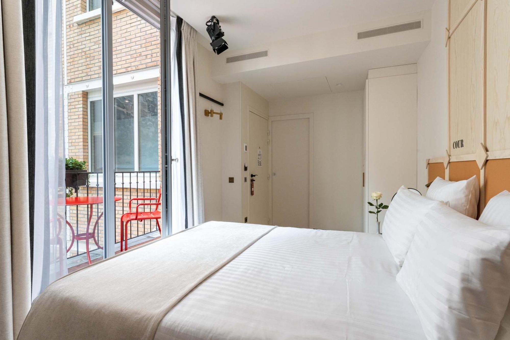 פריז Hotel Astra Opera - Astotel מראה חיצוני תמונה