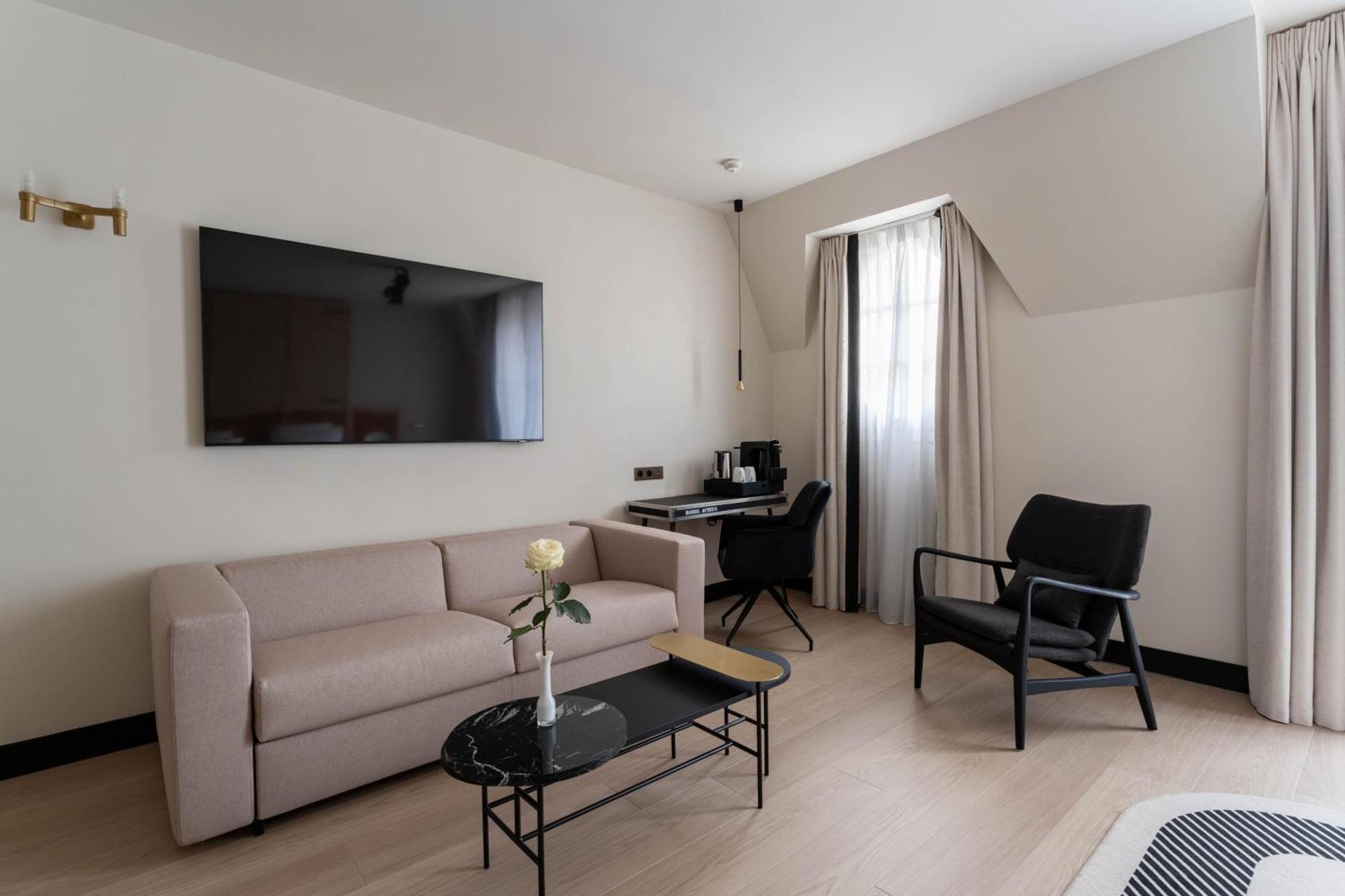 פריז Hotel Astra Opera - Astotel מראה חיצוני תמונה
