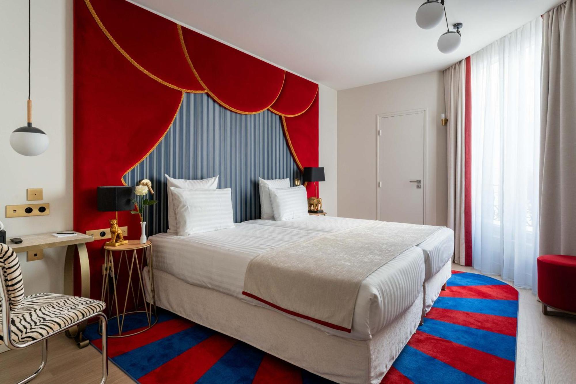פריז Hotel Astra Opera - Astotel מראה חיצוני תמונה