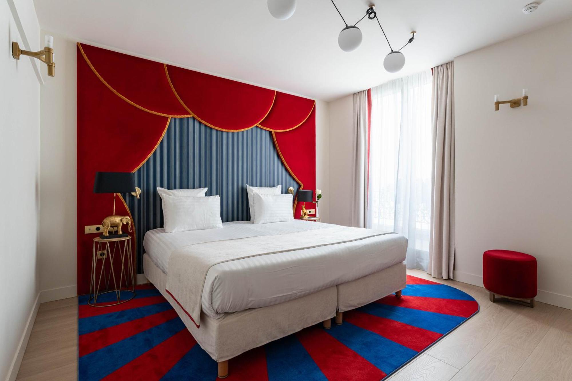 פריז Hotel Astra Opera - Astotel מראה חיצוני תמונה