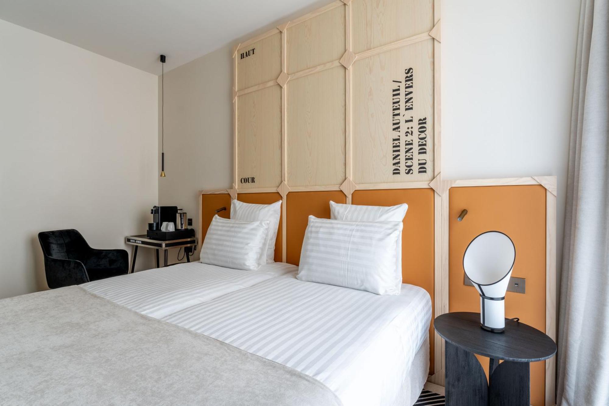 פריז Hotel Astra Opera - Astotel מראה חיצוני תמונה