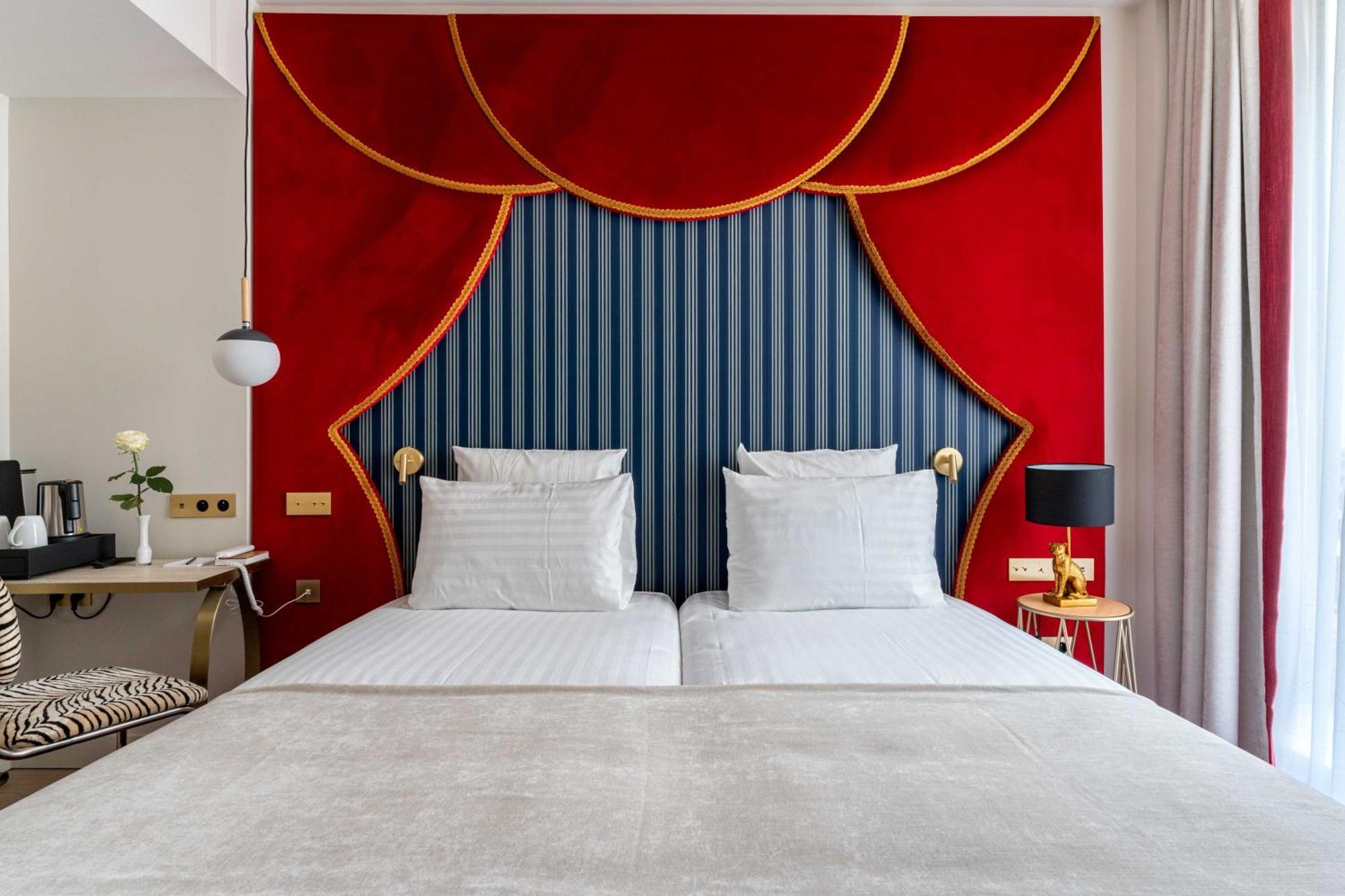 פריז Hotel Astra Opera - Astotel מראה חיצוני תמונה