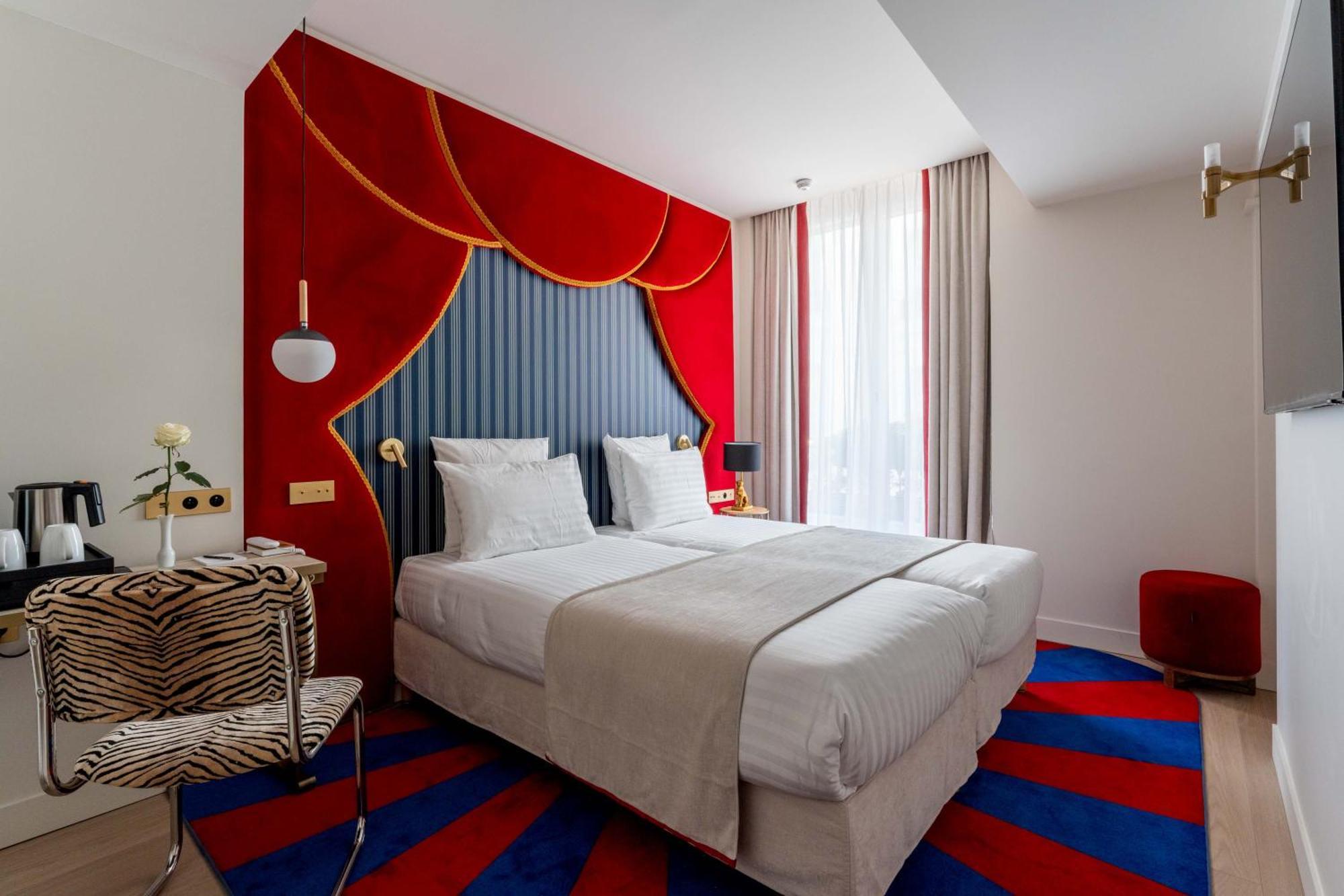 פריז Hotel Astra Opera - Astotel מראה חיצוני תמונה