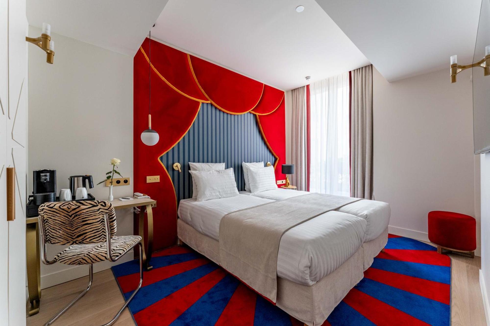 פריז Hotel Astra Opera - Astotel מראה חיצוני תמונה