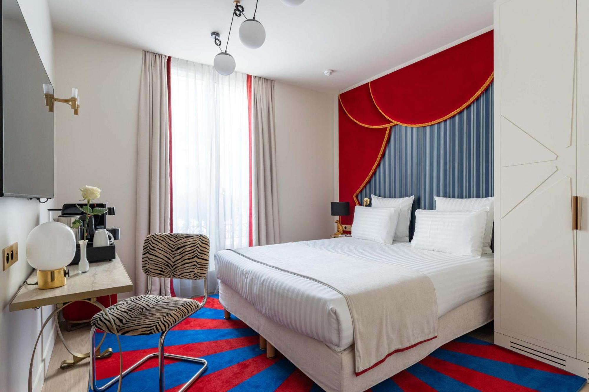 פריז Hotel Astra Opera - Astotel מראה חיצוני תמונה