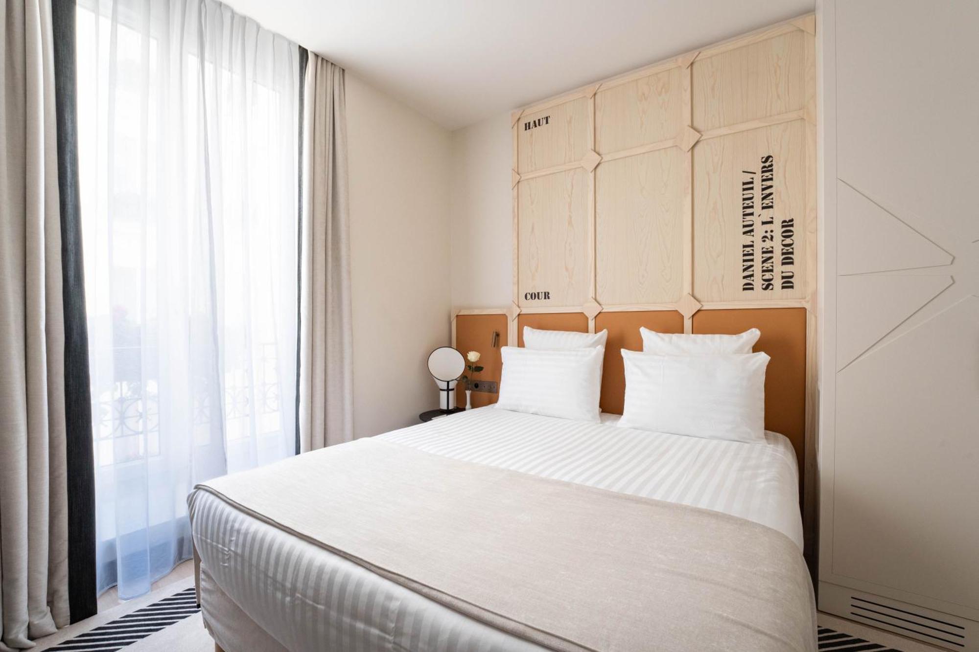 פריז Hotel Astra Opera - Astotel מראה חיצוני תמונה