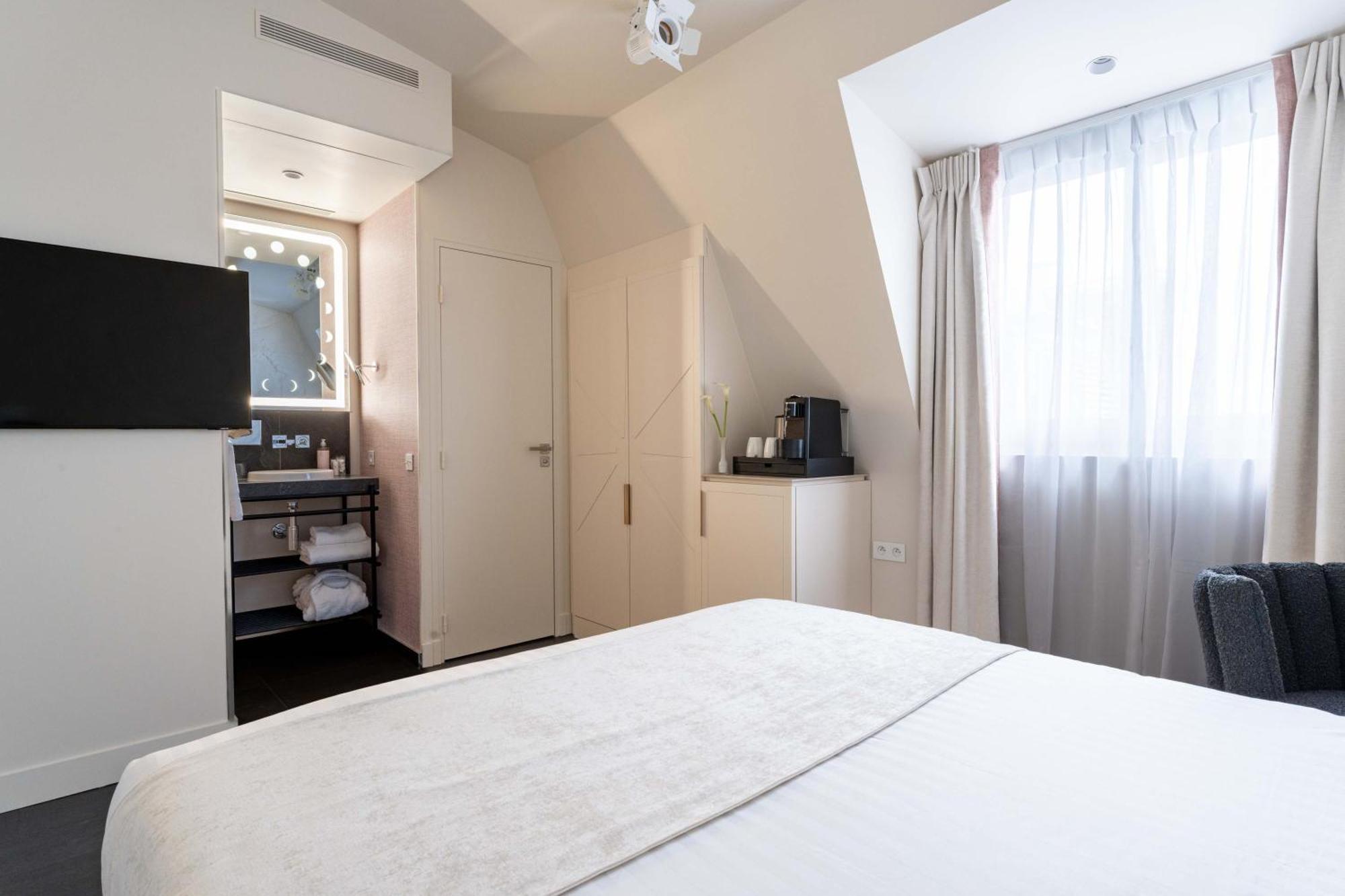 פריז Hotel Astra Opera - Astotel מראה חיצוני תמונה
