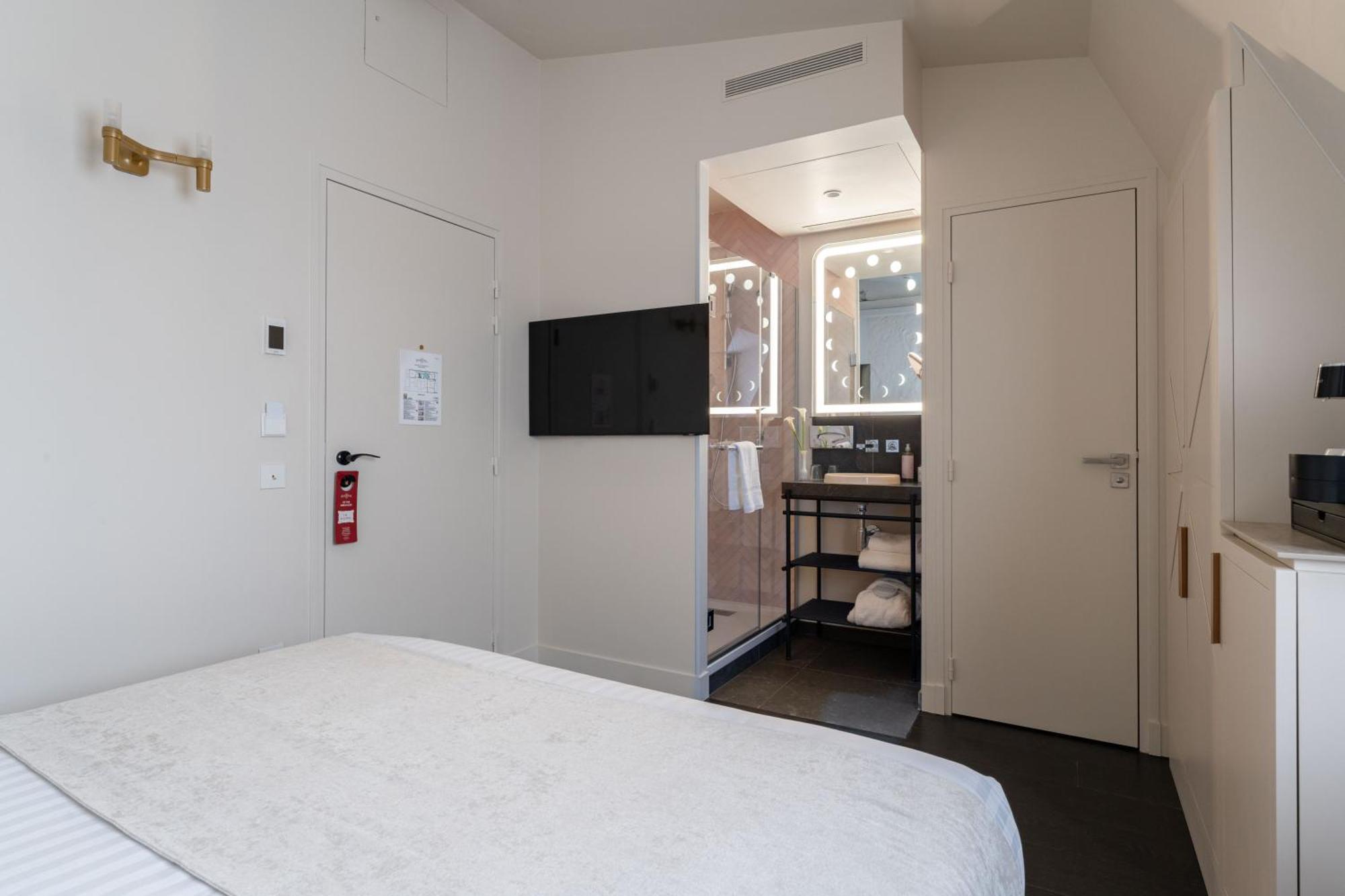 פריז Hotel Astra Opera - Astotel מראה חיצוני תמונה