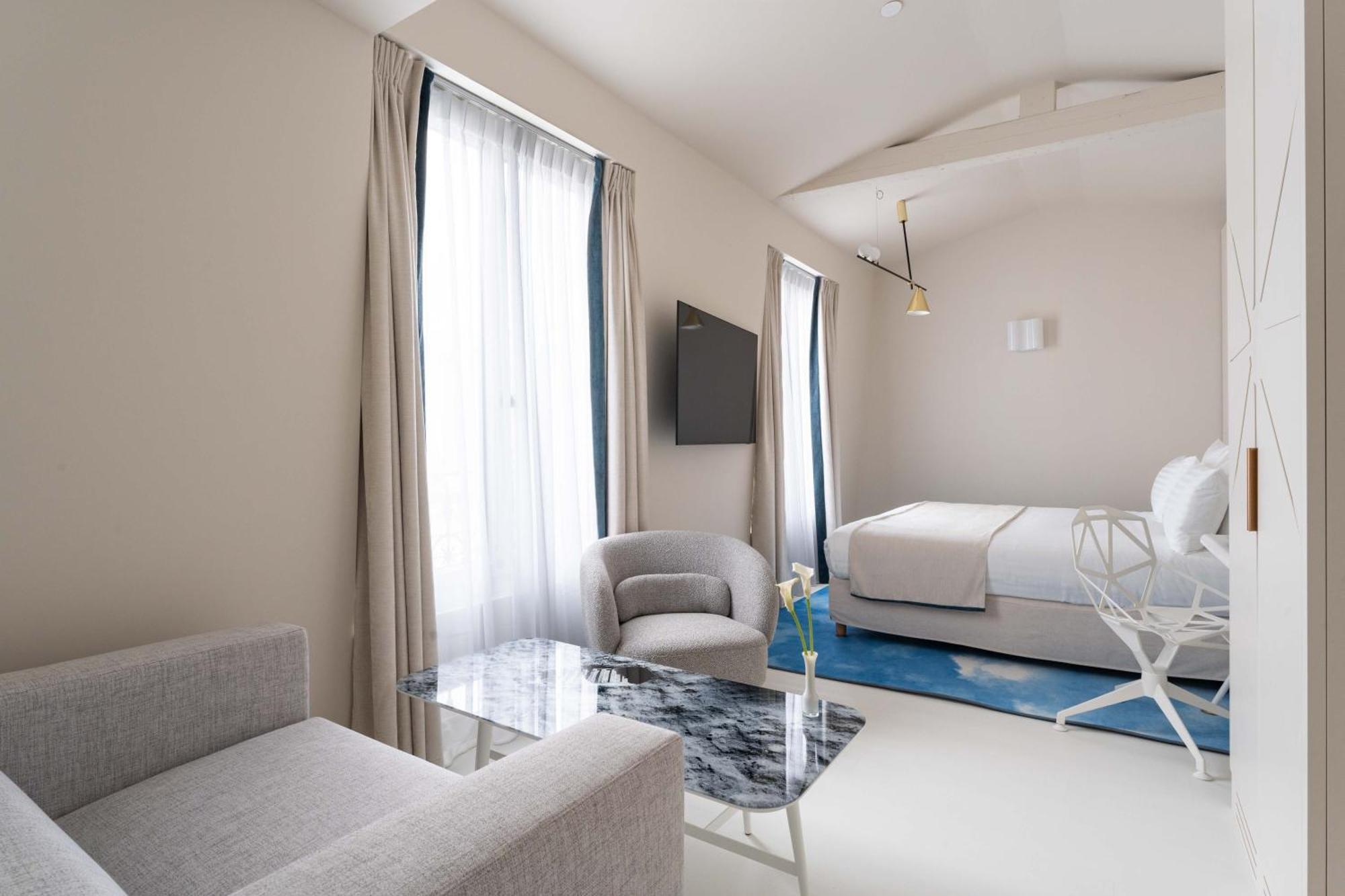 פריז Hotel Astra Opera - Astotel מראה חיצוני תמונה