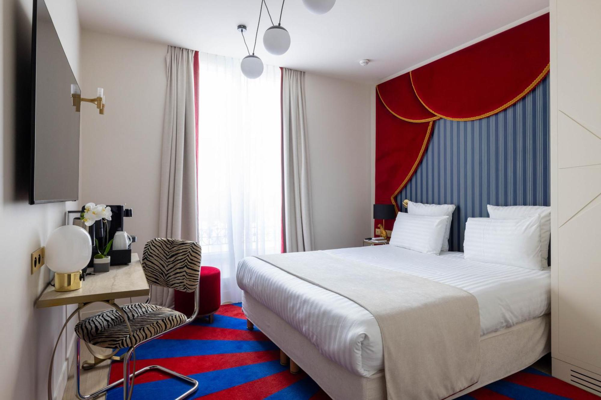 פריז Hotel Astra Opera - Astotel מראה חיצוני תמונה