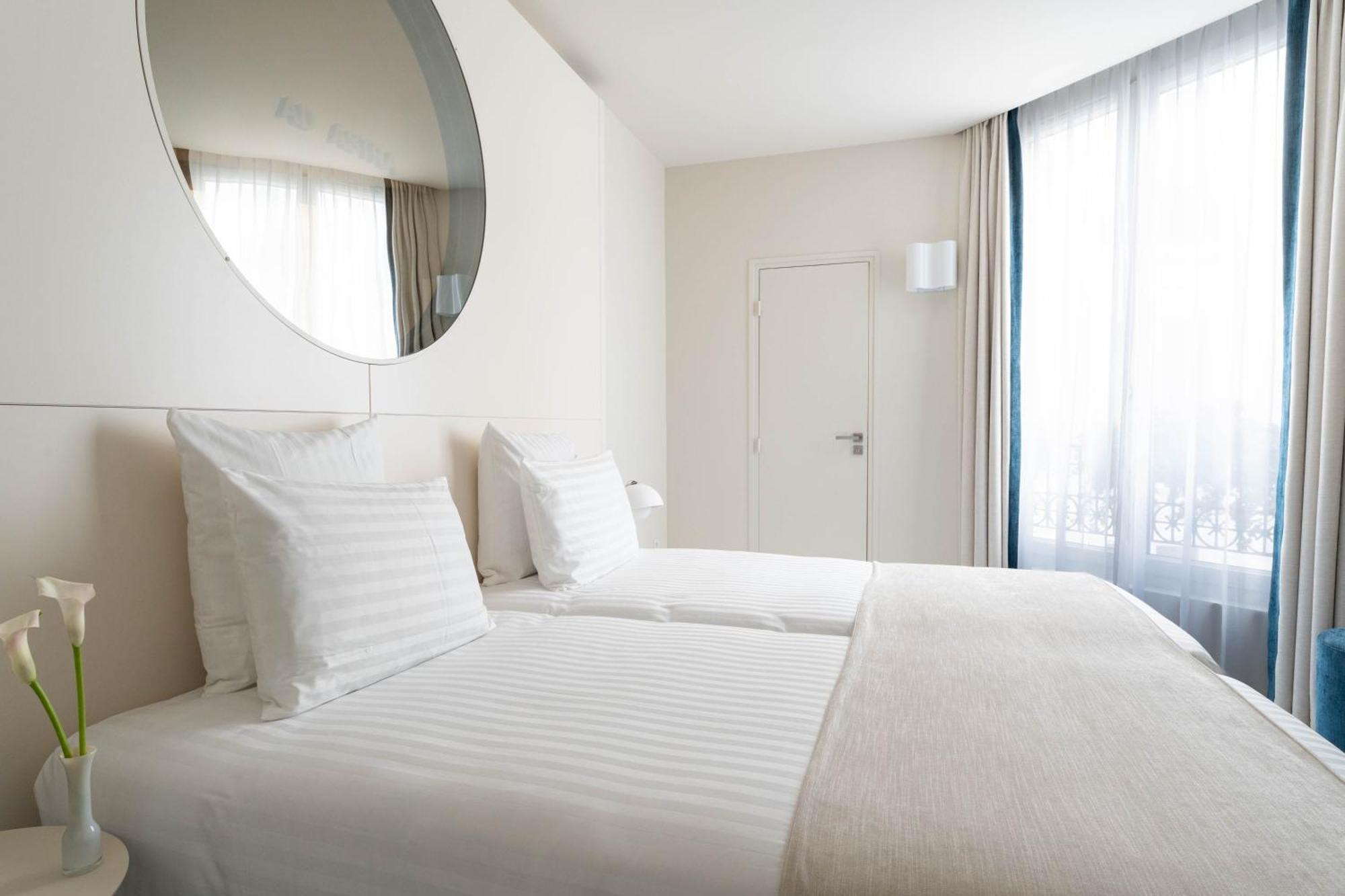 פריז Hotel Astra Opera - Astotel מראה חיצוני תמונה